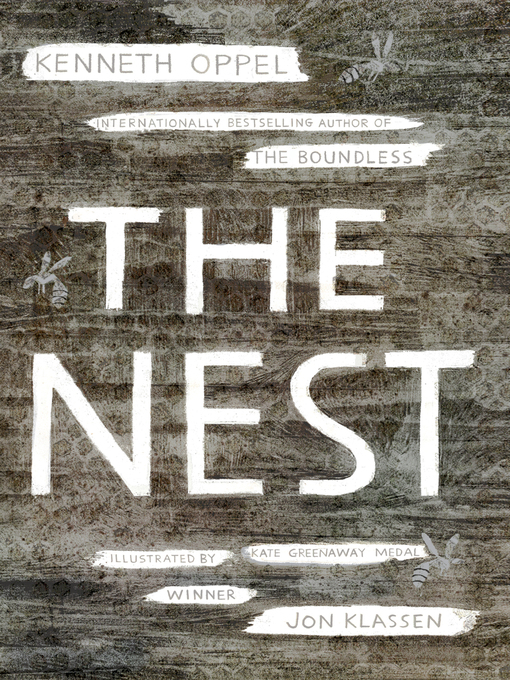 Title details for The Nest by Kenneth Oppel - Available